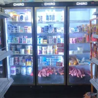 یخچال 3درب برند چیرو