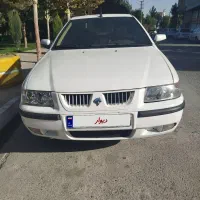 سمند مدل۹۷|خودرو سواری و وانت|بهارستان, |دیوار