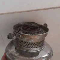 ته سماور نفتی عتیقه قدمت حداقل ۹۵ سال|کلکسیون اشیاء عتیقه|مشهد, فاطمیه|دیوار