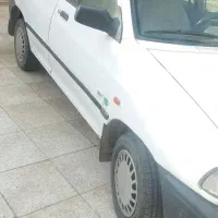 فروش پراید مدل ۹۱ دوگانه کارخانه