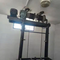 ساخت انواع بالابر های مسکونی و تجاری|خدمات پیشه و مهارت|زنجان, |دیوار