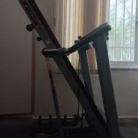 دو دستگاه ورزشی