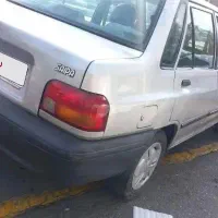 پراید مدل ۸۶ دوگانه کارخانه با اعتبار ۱۶ ساله|خودرو سواری و وانت|اسلام‌شهر, شهرک لاله|دیوار