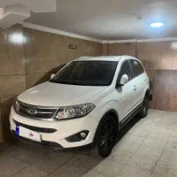 تیگو‌5 مدل ۹۵ اقساط ( تک خودرو)