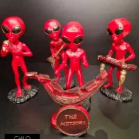 مجسمه بند الین