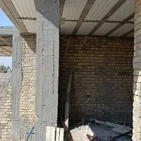 اسکلت سقف دار مسکونی روستا|فروش خانه و ویلا|بیضا, |دیوار