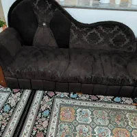 مبل راحتی کاملا سالم ۸ نفره