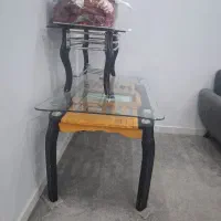 میز چوبی|میز و صندلی غذاخوری|اهواز, گلستان|دیوار