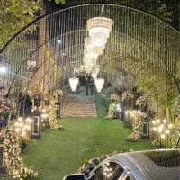 باغ تالار،خدمات مجالس،تشریفات،