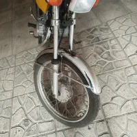 هوندا 125 مدل 93|موتورسیکلت|بومهن, |دیوار