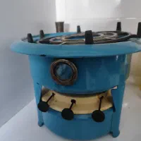 چراغ خوراک پزی