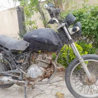 پالس گلسار۱۸۶ پلاک ملی