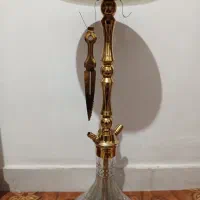 قلیون سالم کلا ۲سری استفاده شده