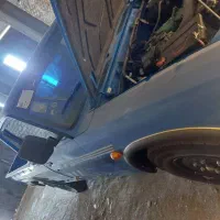 وانت نیسان زامیاد مدل ۱۴۰۲ گاز سیمی فرمان هیدرولیک|خودرو سواری و وانت|سیب و سوران, |دیوار