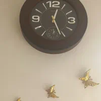 ساعت دیواری