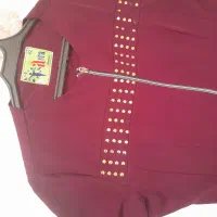 مانتوبلند سایز۴۲