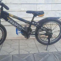دوچرخه ۲۴دنده اولمپیا سایز ۲۰