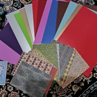 کاغذ اوریگامی