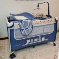 تخت پارک کودک
