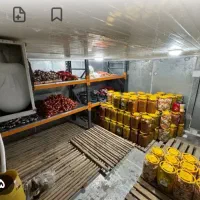سردخانه زیر صفر وبالای صفر سالم وآماده کار|ماشینآلات صنعتی|کاشان, فاز ۱ ناجی آباد|دیوار