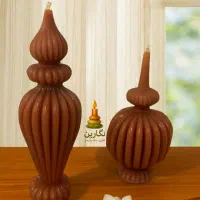 شمع های یلدایی|صنایع دستی و سایر لوازم تزئینی|یزد, |دیوار