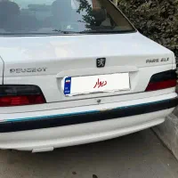 فروش خودرو پژو پارس مدل ۱۳۹۹