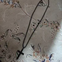 1۰۰۰۰۰۰ریال گردن بند سلیب سیاه