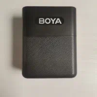 میکروفون یقه ای بویا بیسیم مدل V30 تایپ C|صوتی و تصویری|تهران, بهجتآباد|دیوار