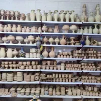 سفال و لوازم میناکاری|صنایع دستی و سایر لوازم تزئینی|شیراز, کوشک میدان|دیوار