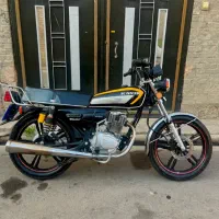 موتور سیکلت ۲۰۰|موتورسیکلت|میاندوآب, |دیوار