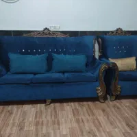 مبل هفت نفره|مبلمان خانگی و میز عسلی|بشاریات, |دیوار