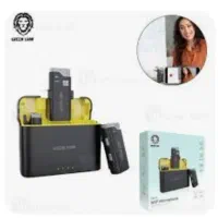 میکروفن یقه ای گرین لاین 360 3in1