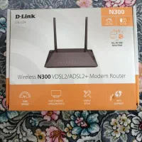 مودم خانگی|مودم و تجهیزات شبکه|رفسنجان, |دیوار