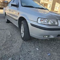 سمند مدل ۸۹ lx