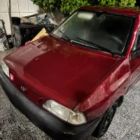 پراید مدل 86