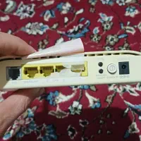 مودم مارک D LINK|مودم و تجهیزات شبکه|خشکبیجار, |دیوار