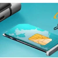 سیم کارت همراه اول خام