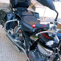 اونجر هارلی 200cc مدل بالا پلاک ملی درحدصفر|موتورسیکلت|شیراز, نارنجستان|دیوار