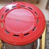 بخاری فوجیکا اصل ژاپن نو تمام فابریک  قدیمی|کلکسیون اشیاء عتیقه|تهران, گیشا|دیوار