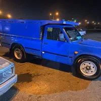 نیسان زامیاد دوگانه|خودرو سواری و وانت|شهریار, بکه|دیوار