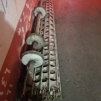 فروش کرکره اهنی با بر چهار متری