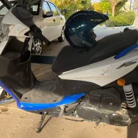 موتور سپهر۱۱۰