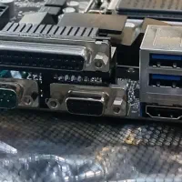قطعات کامپیوتر نسل 9 مادربرد cpu  رم|قطعات و لوازم جانبی رایانه|همدان, |دیوار