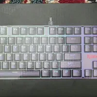 کیبورد گیمینگ ردراگون مدل K551 V2 MITRA با سیم RGB