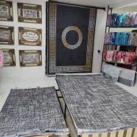 گلیم شش متری ۶ ساده بدون حاشیه 25