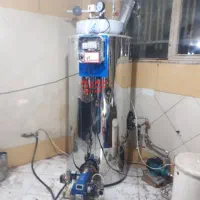 دیگ بخار ۳۰۰و ۳۵۰درحدنو کارواش نانو بخار