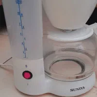 بخارپز و قهوه ساز نونو|سماور، چای‌ساز، قهوه‌ساز|اراک, |دیوار