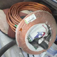 اجرای لوله مسی وخدمات