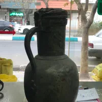 یک عدد پارچه آب قدیمی برنجی|کلکسیون اشیاء عتیقه|ری, سیزده آبان|دیوار