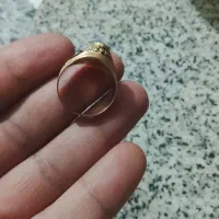 یک عدد انگشتر طلا به فروش میرسد با فاکتور|جواهرات|زابل, |دیوار